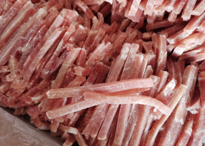 瘦肉絲