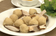 吉祥雞肉丸