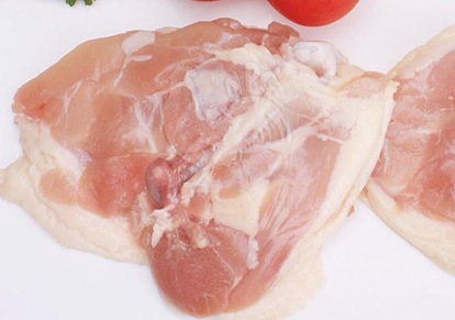 帶骨上腿肉