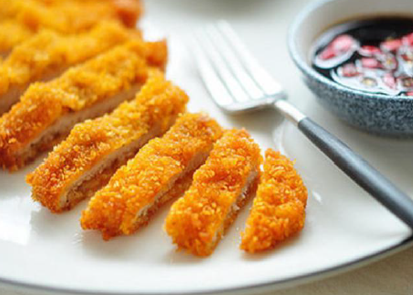 黃金豬排