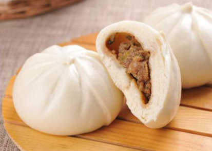80g醬肉包