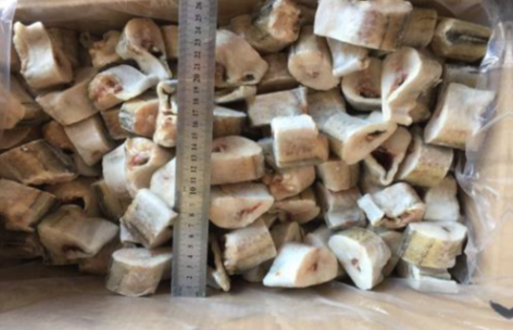 鱈魚(yú)段