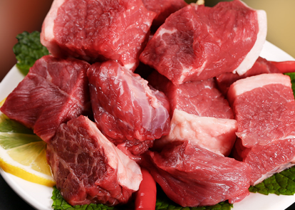 牛肉塊
