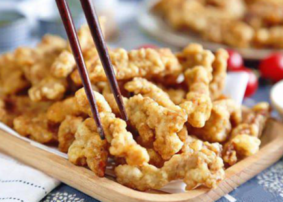 經(jīng)典酥肉