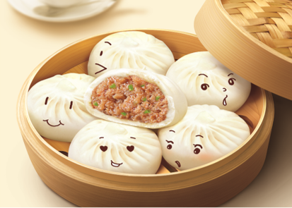 30g咸包