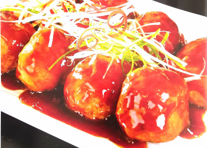 御派肉圓