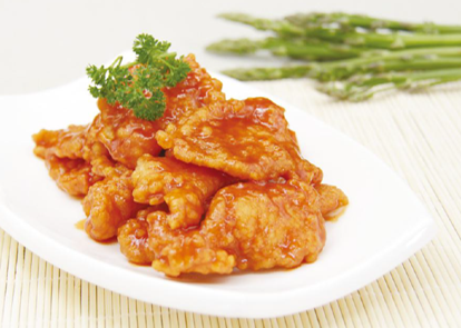 鍋包肉