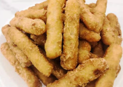 香酥鱈魚條