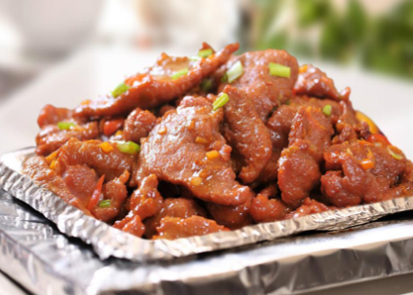 蒙古肉