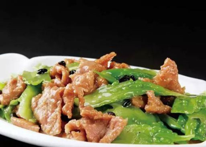 調(diào)理豬肉片