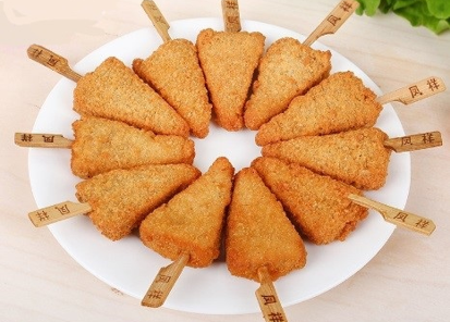 黃金雞柳(孜然味)