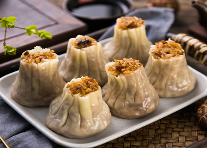 50g糯米燒麥