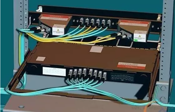屏蔽布线系统安装技巧