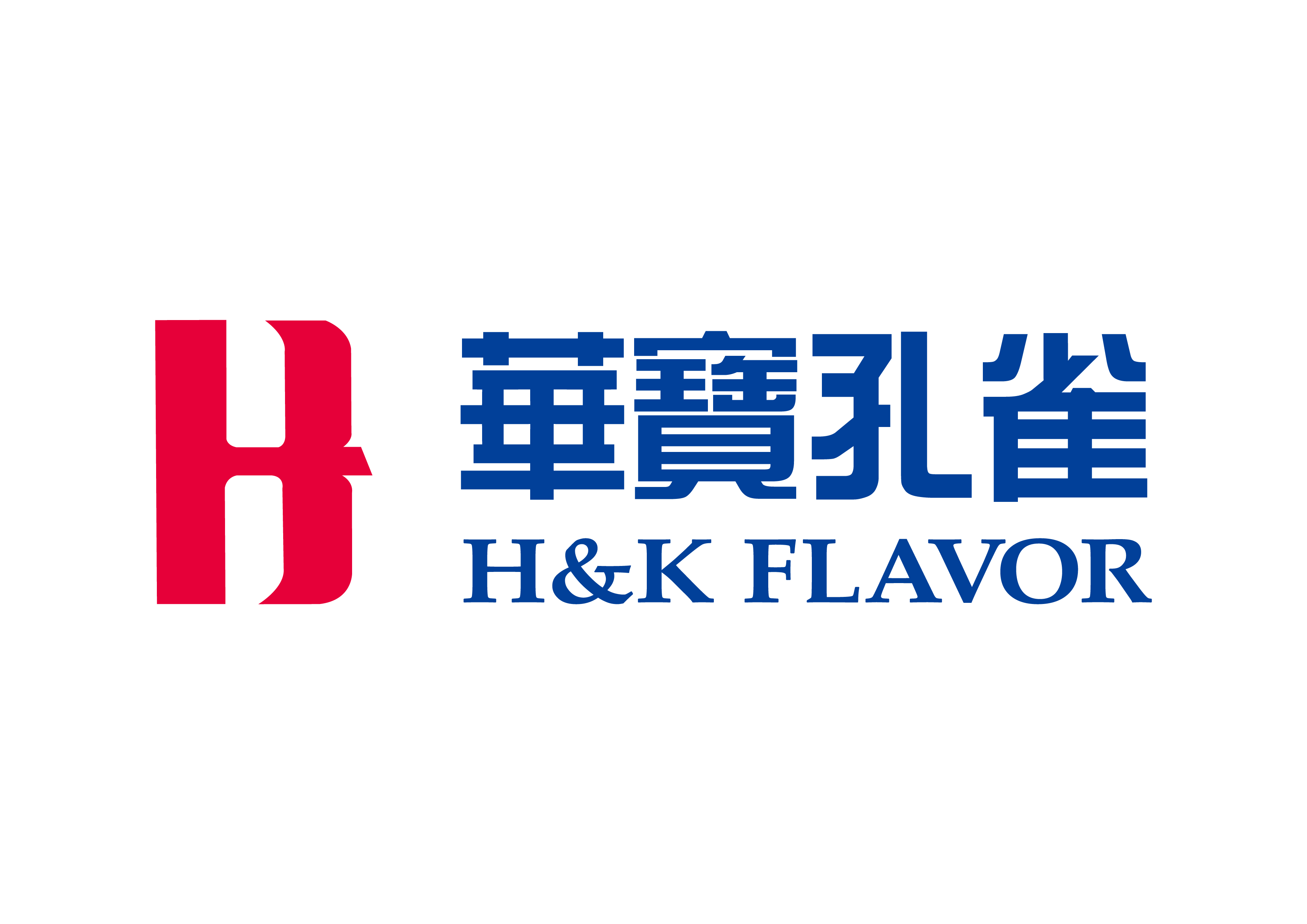 上海华宝孔雀香精有限公司 