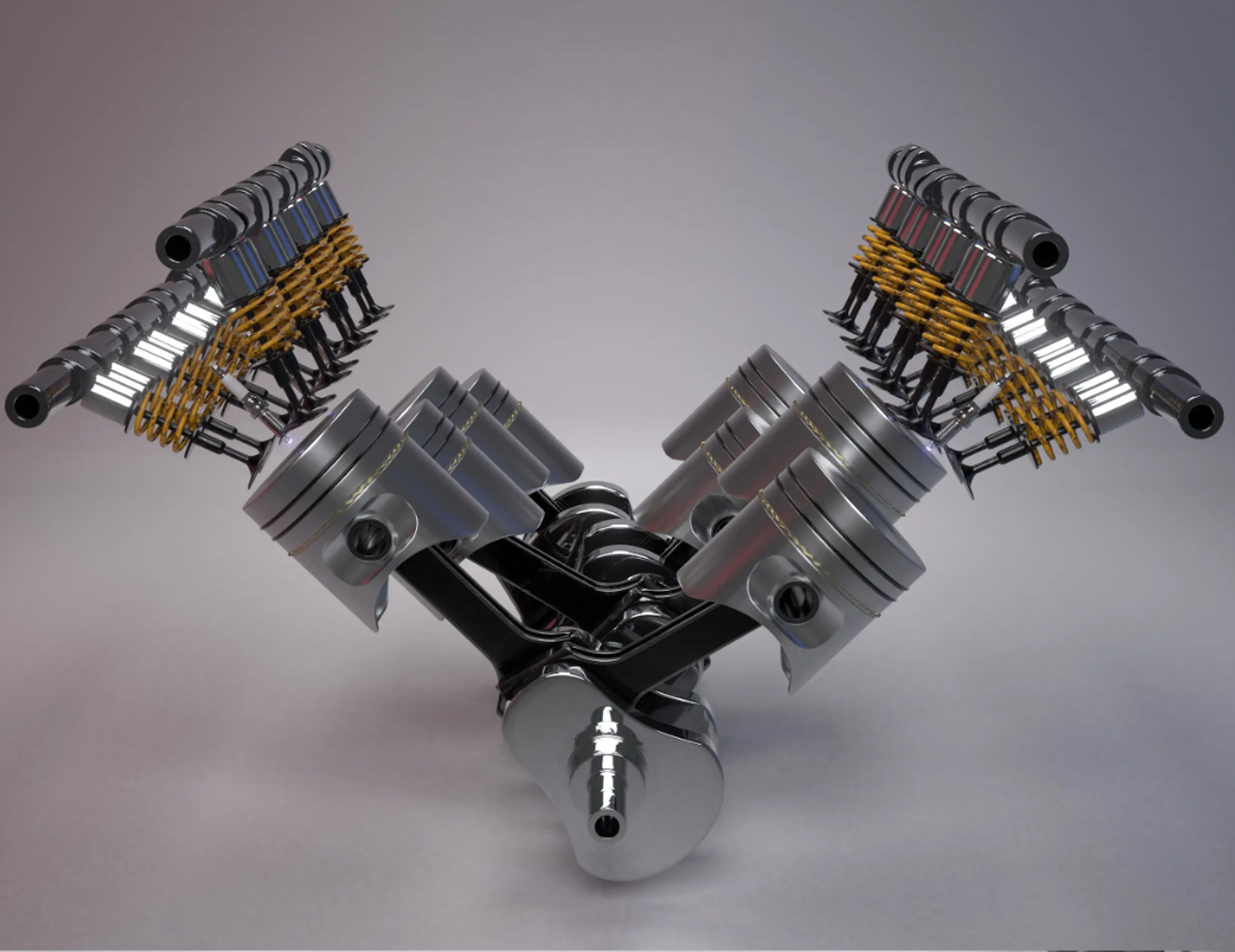 汽车零部件淬火应用