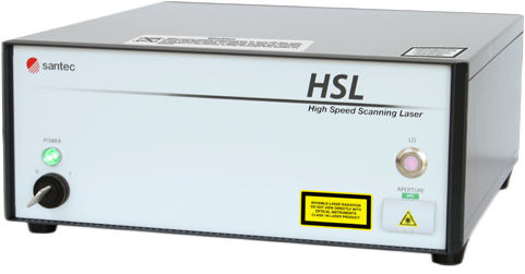 SS-OCT波长扫描光源HSL-2100