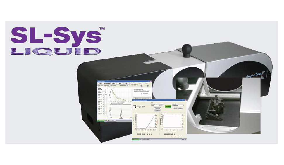 光学质量控制平台SL-Sys liquid