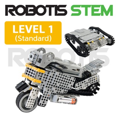 机器人ROBOTIS STEM Level 1 [EN]