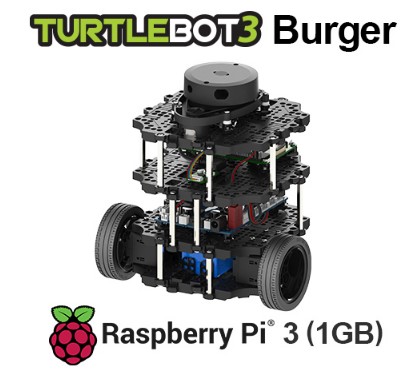 机器人TURTLEBOT3 Burger [INTL]