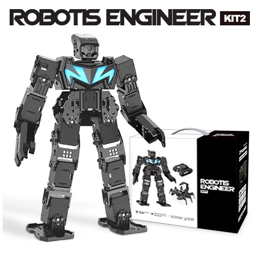 ROBOTIS ENGINEER KIT 2 [INTL]