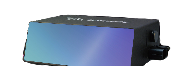 车规级混合固态激光雷达Focus