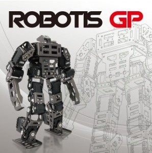 机器人ROBOTIS GP [US]