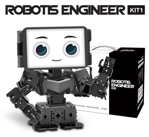 机器人ROBOTIS ENGINEER KIT 1 [US-110V]