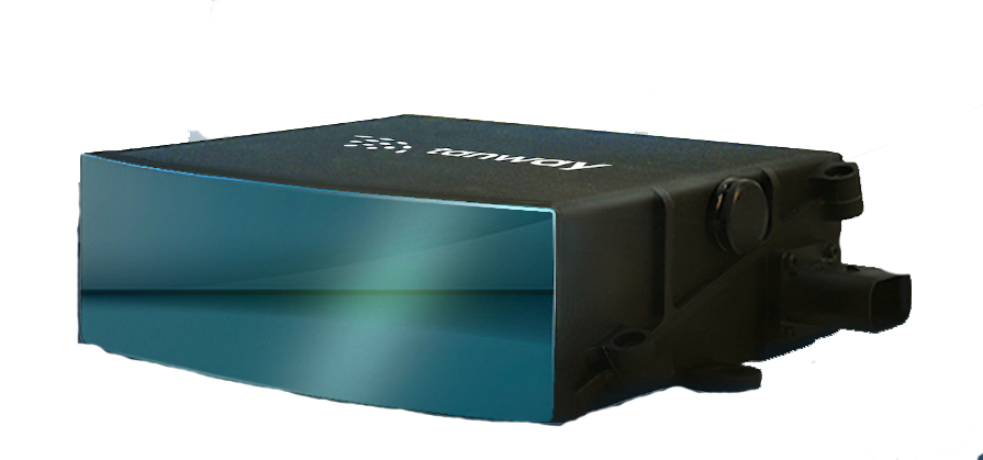 车规级混合固态激光雷达Tempo