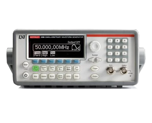 3390 任意波形发生器