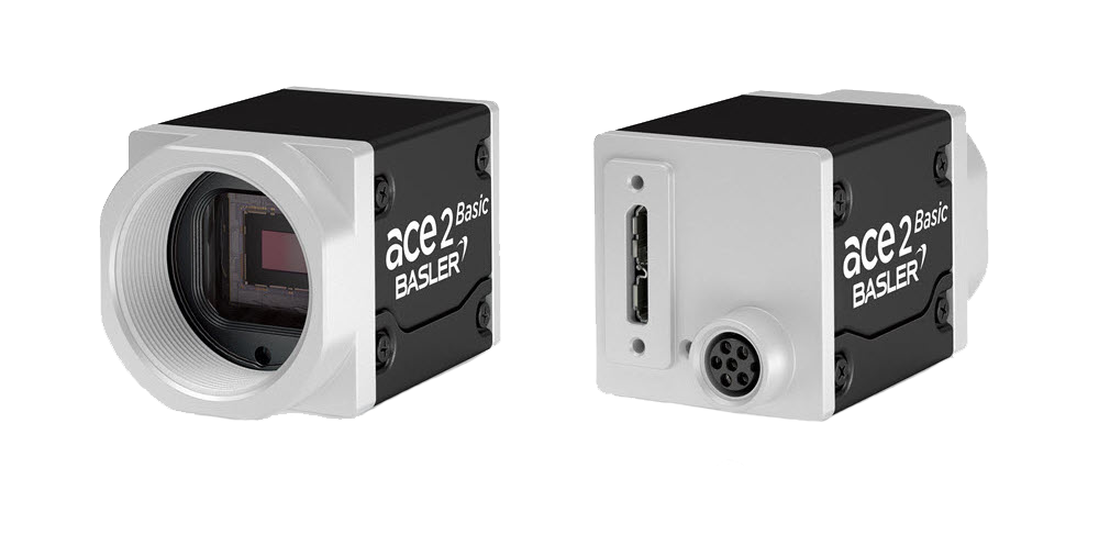 面阵相机a2A1920-160umBAS