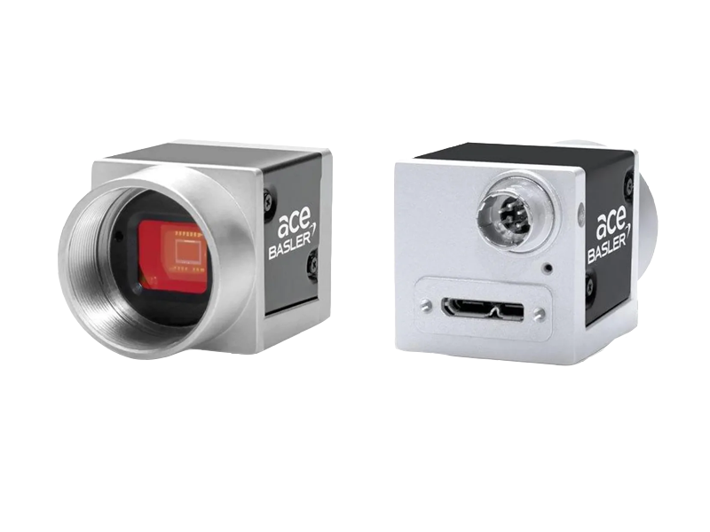 面阵相机acA640-750uc
