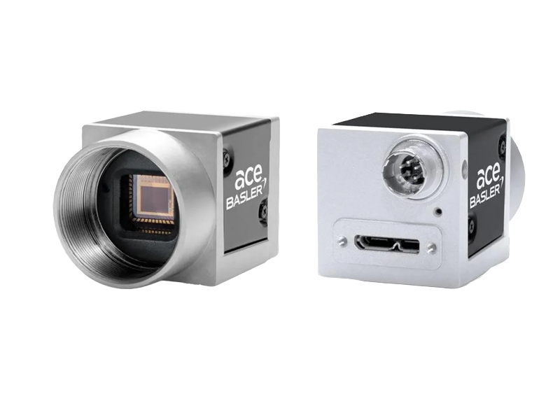 面阵相机acA640-750uc