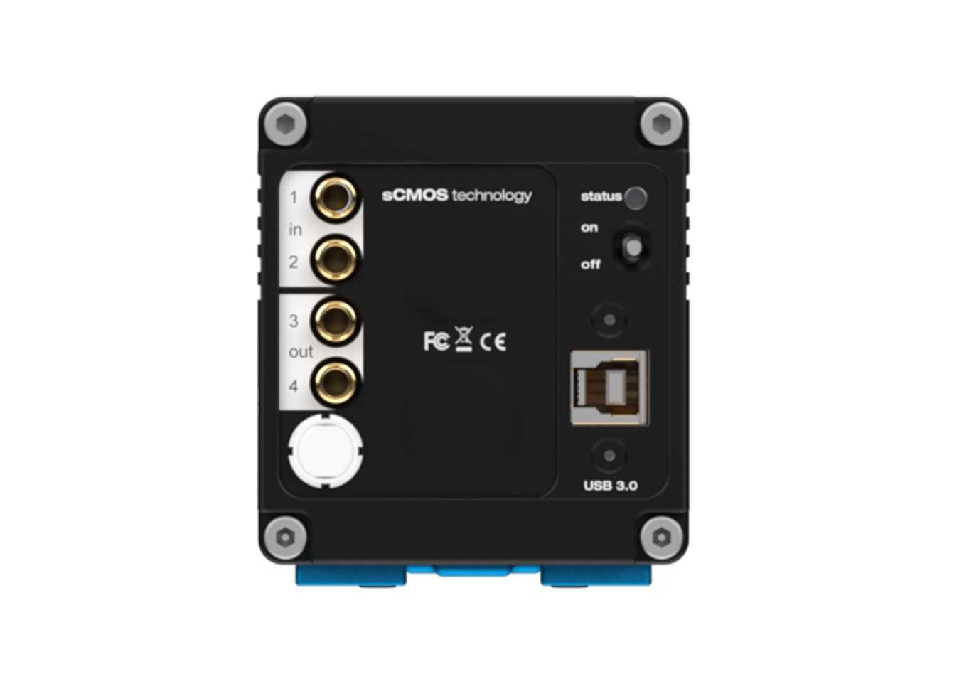 科学相机pco.edge 3.1