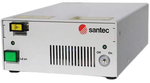 SS-OCT波长扫描光源HSL-10