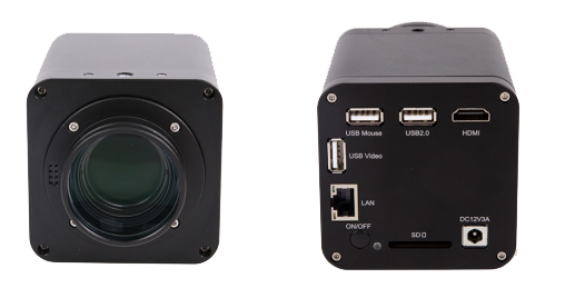 AFDM412  连续变倍自动对焦数码显微镜