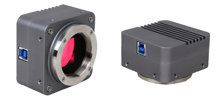 BIGEYE1300KMA  M42 接口/M42 转 C/F 接口 USB3.0 CMOS 硬件 ISP 相机