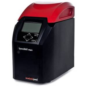 快速匀浆器 SpeedMill PLUS