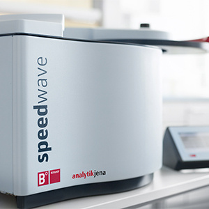 speedwave XPERT微波消解系统