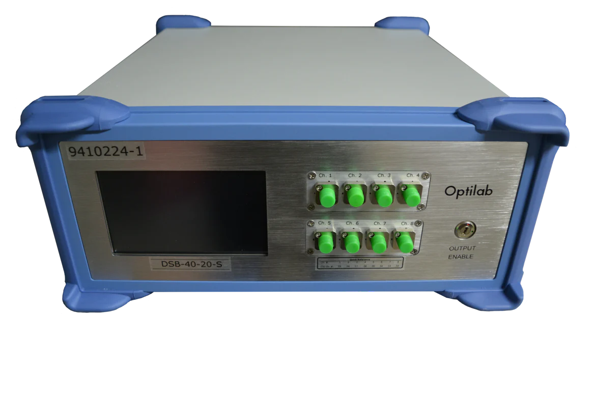 DWDM 源库DSB-8-B-20
