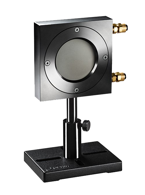 水冷式小尺寸热功率/能量激光测量传感器L250W-BB-50