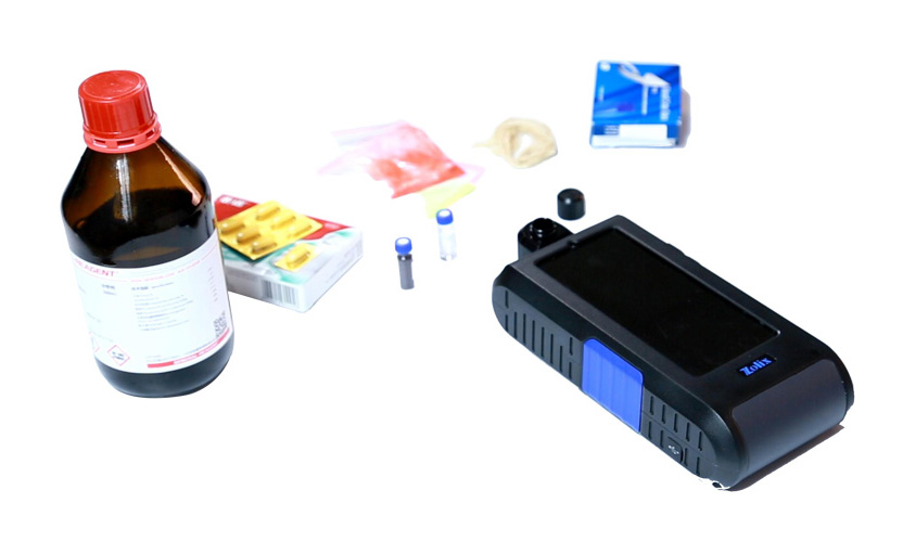 1064nm手持式拉曼光谱仪