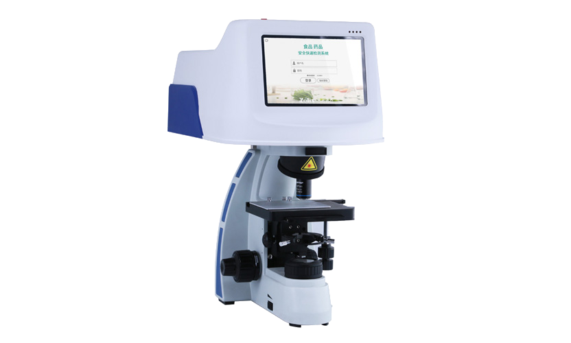 科研级小型拉曼光谱仪