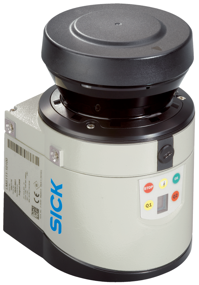 电光激光测量传感器LMS151-10100