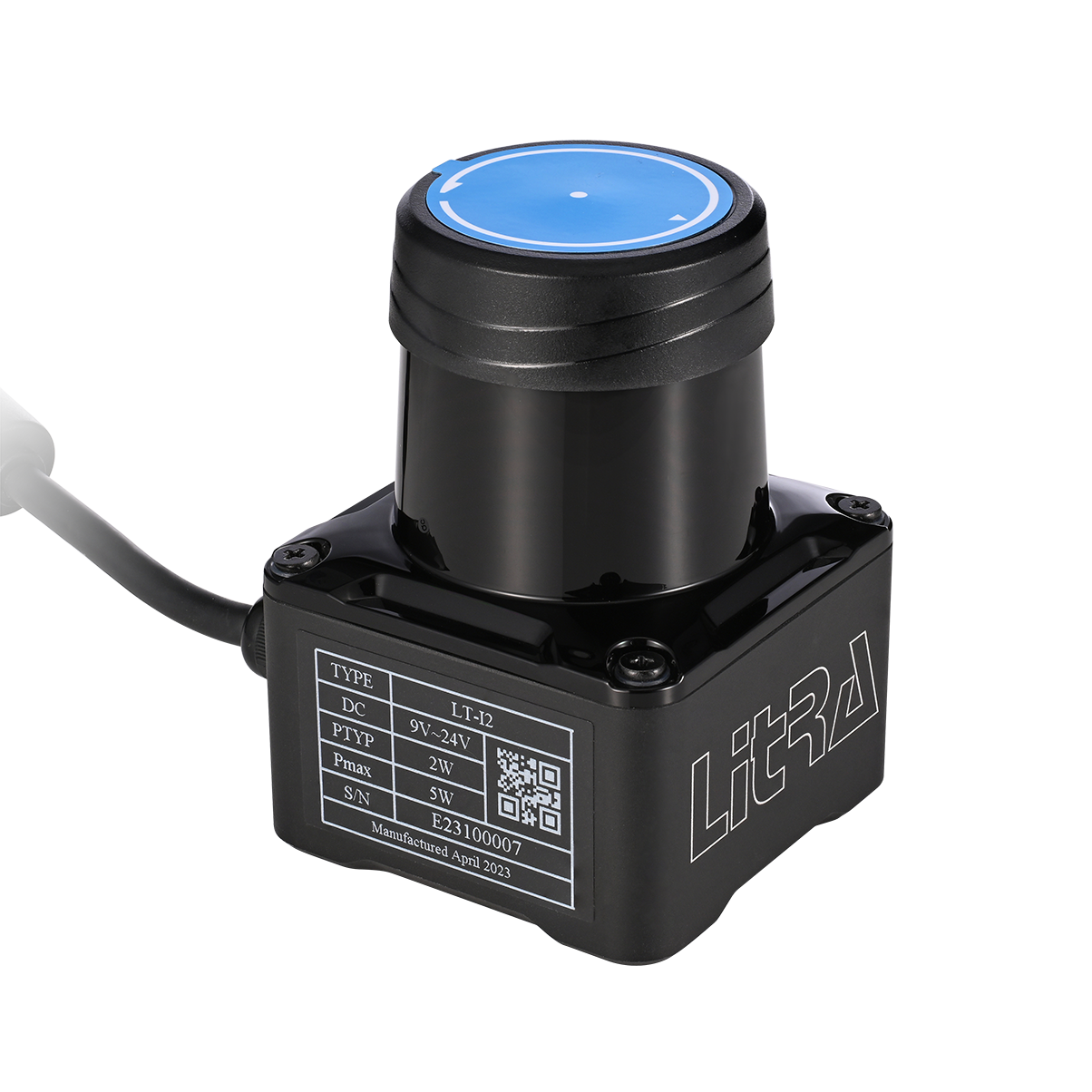 机械式单线激光雷达LT-I2