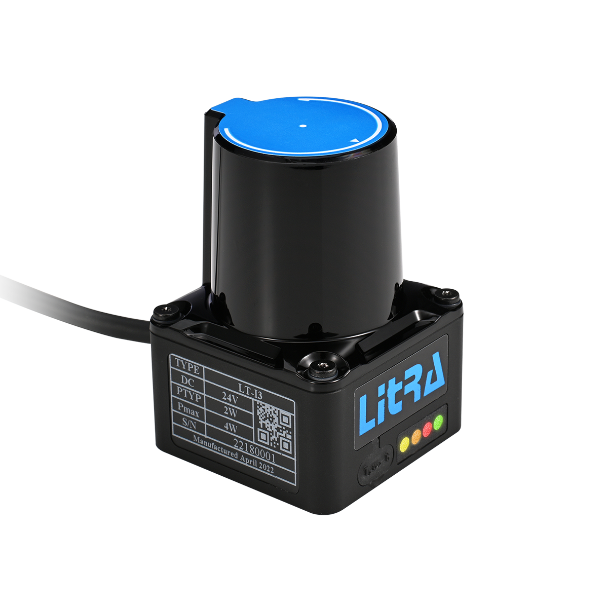 机械式单线激光雷达LT-I3