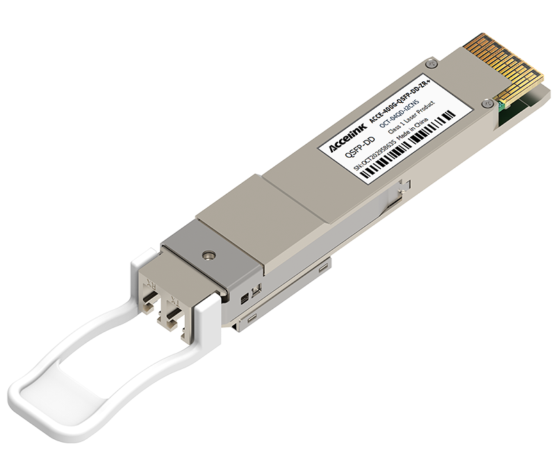 光收发器 OCT-04QD-I2CN5