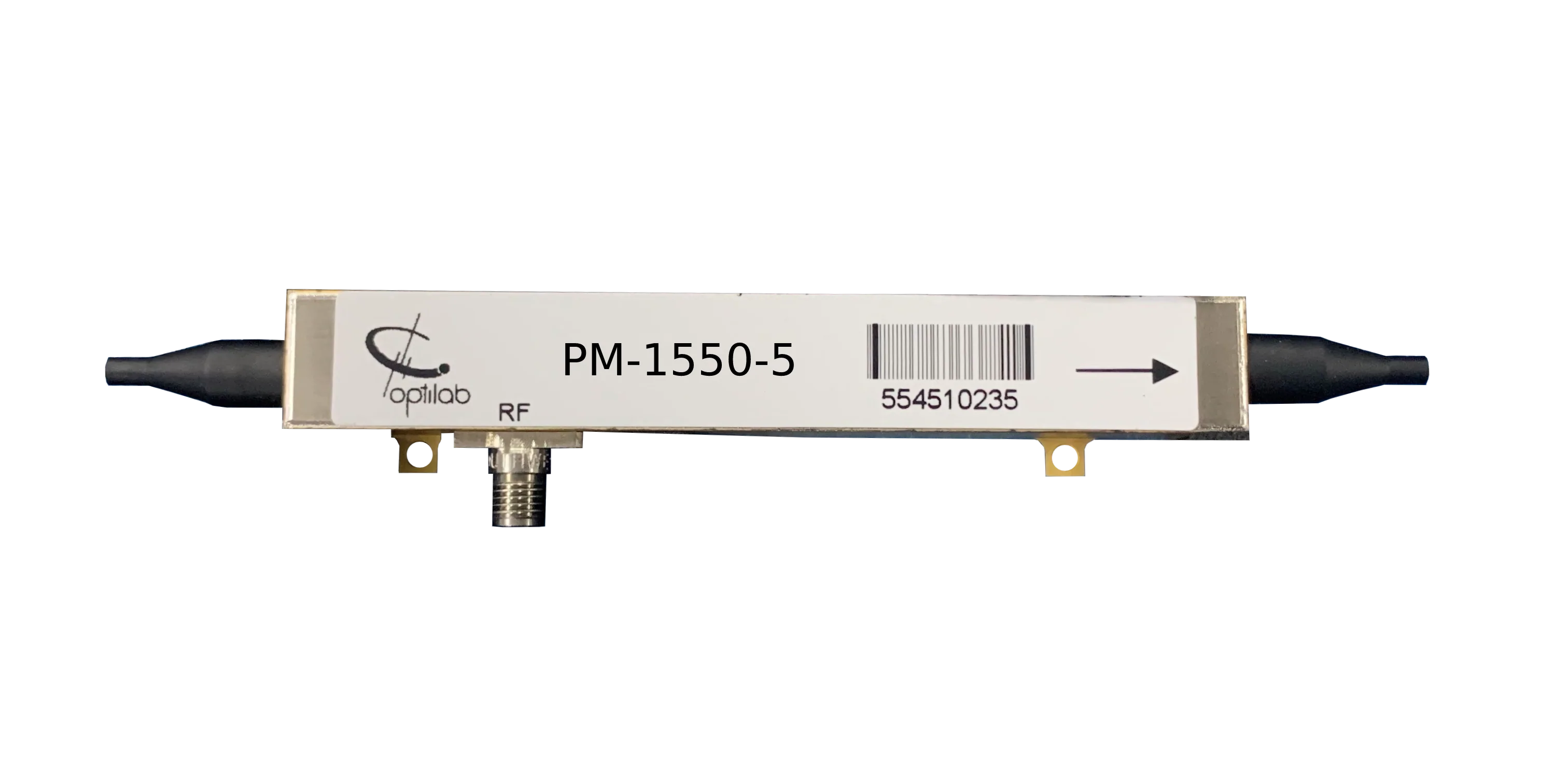 1550 nm 相位调制器PM-1550-5-LD