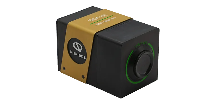 SID4-HR波前传感器