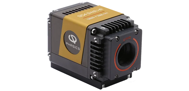 SID4 SWIR HR波前传感器