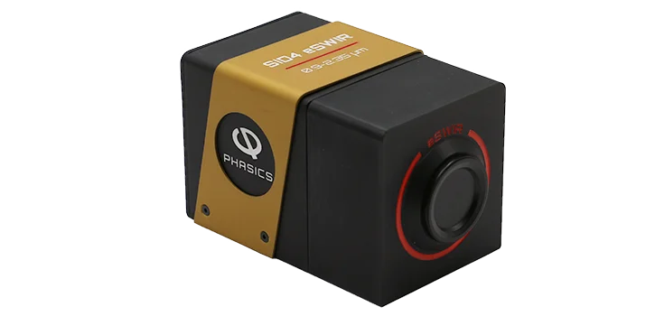 SID4 eSWIR波前传感器